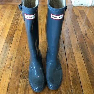 Hunter Tall Rain Boots